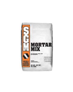 SGM Mortar Mix 80lb