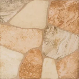 45421 Piedra Beige 18x18