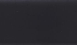 Brick Negro 3.5x11 Matte