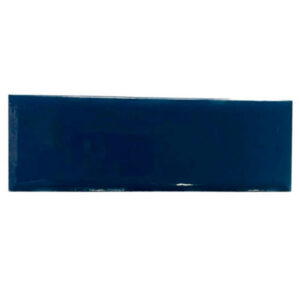 Brick Royal Blue 3.5x11 Polished