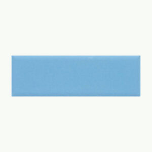 Brick Sky Blue 3.5x11 Polished