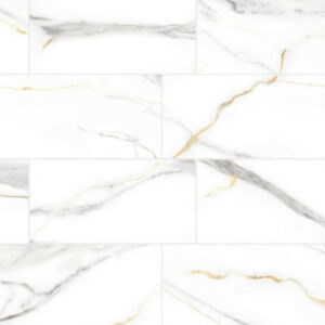 Marmol Alba 12x24 Polished