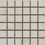 Square Mesh Arabescato 12x12