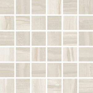 Square Mesh Emilia Beige Matte 12x12