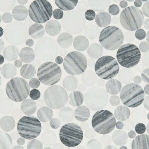 Alaska Gray Pebbles Polished 10mm