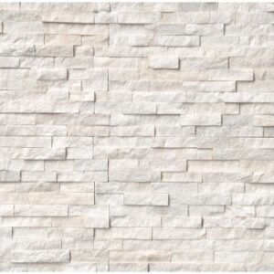 Arctic White Panel 6x24