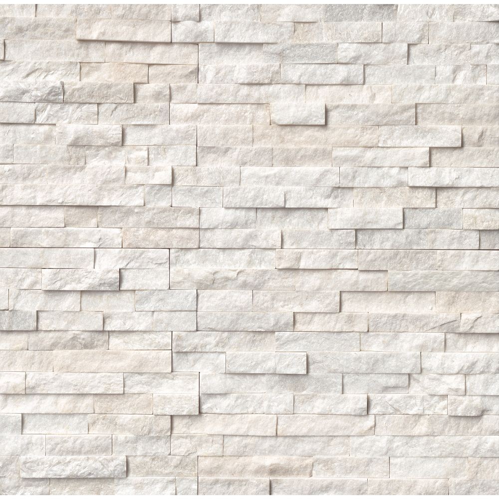 Arctic White Panel 6x24