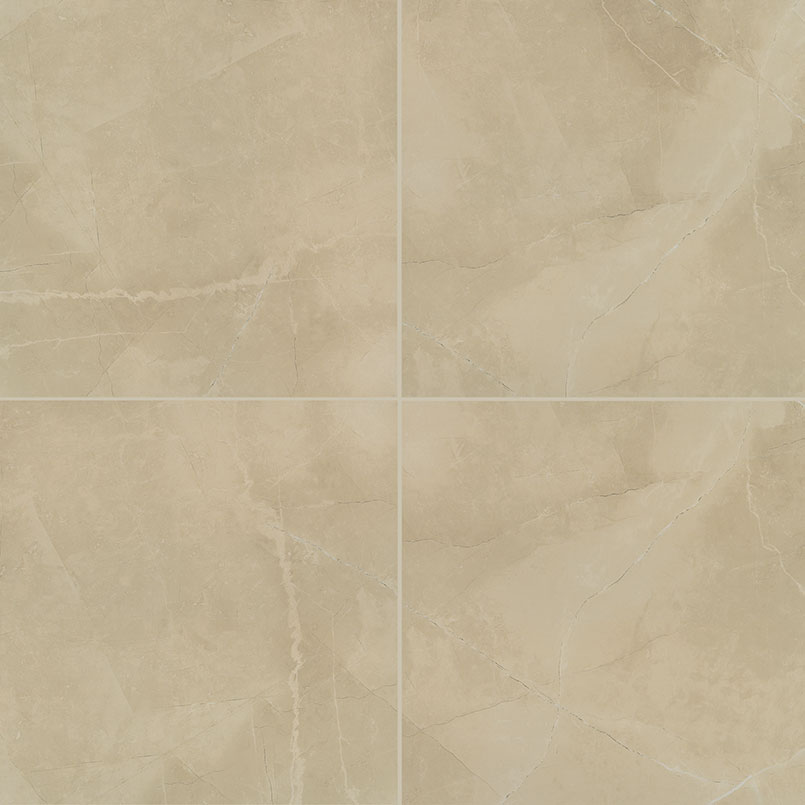 Sande Cream 24x24 Polished