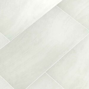 Praia White 24x48 Matte