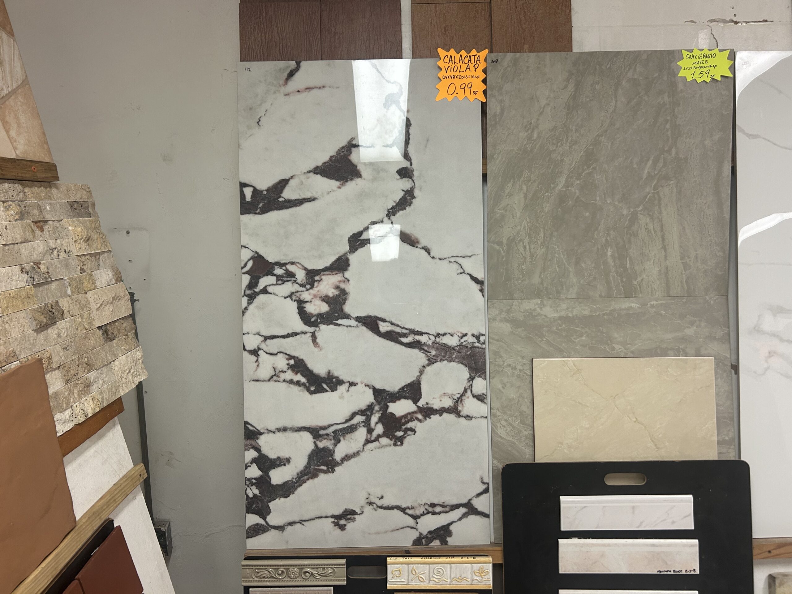 Calacatta Viola 24x48 Polished - Image 2
