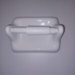 Toilet Paper Holder White