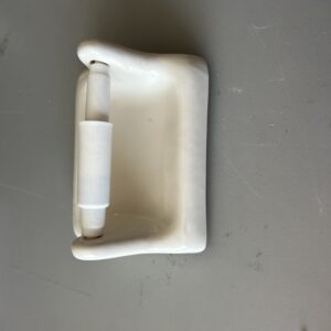 Toilet Paper Holder Bone