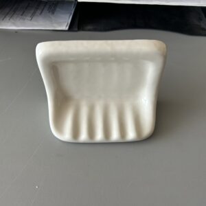 Soap Dish Bone