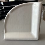 Jumbo Corner Shelf Bone