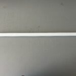 Towel Bar White
