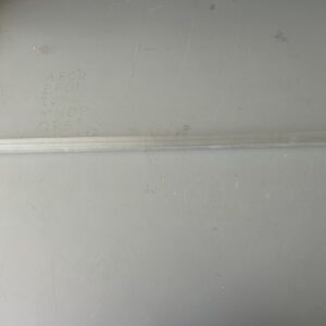 Towel Bar Clear