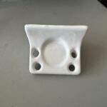 Toothbrush Tumbler White