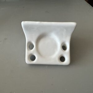 Toothbrush Tumbler White