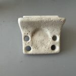 Toothbrush Tumbler Travertine Look