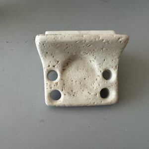 Toothbrush Tumbler Travertine Look