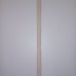 Towel Bar Travertine Look
